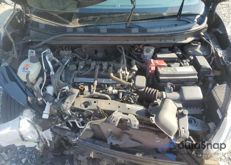 2019 Nissan Kicks S from USA, damaged, VIN 3N1CP5CU3KL547714